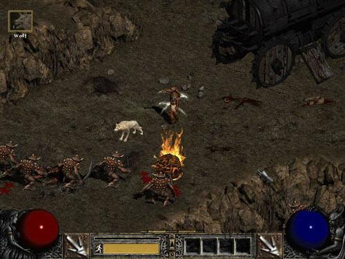 Pantallazo de Diablo 2 Expansion: Lord of Destruction para PC