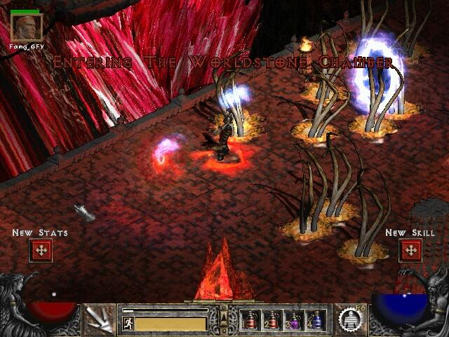 Pantallazo de Diablo 2 Expansion: Lord of Destruction para PC