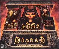 Caratula de Diablo Battle Chest para PC