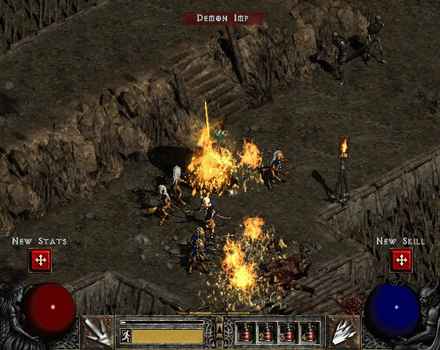 Pantallazo de Diablo Battle Chest para PC
