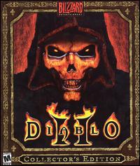 Caratula de Diablo II Collector's Edition para PC