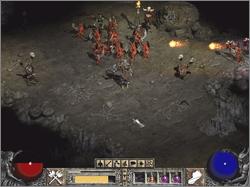 Pantallazo de Diablo II Collector's Edition para PC