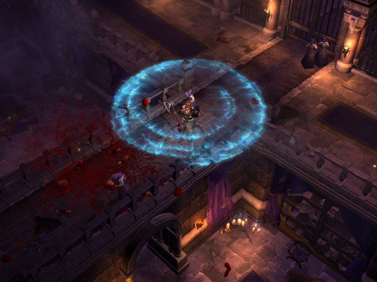 Pantallazo de Diablo III para PC