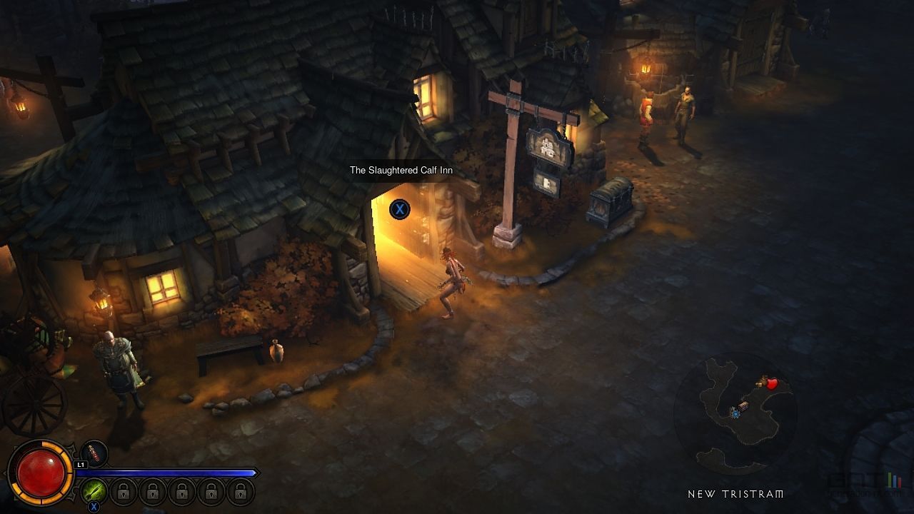 Pantallazo de Diablo III para PlayStation 4