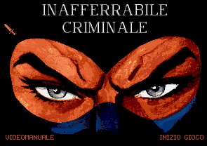 Pantallazo de Diabolik 01: Inafferrabile Criminale para Amiga