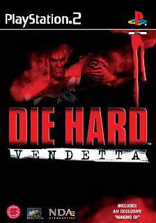 Caratula de Die Hard: Vendetta para PlayStation 2