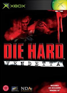Caratula de Die Hard: Vendetta para Xbox