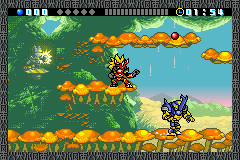 Pantallazo de Digimon: BattleSpirit 2 para Game Boy Advance