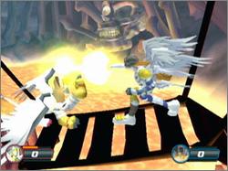 Pantallazo de Digimon: Rumble Arena 2 para Xbox