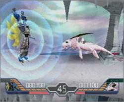 Pantallazo de Digimon Rumble Arena para PlayStation