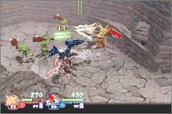 Pantallazo de Digimon World 4 para PlayStation 2