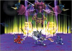 Pantallazo de Digimon World 4 para Xbox