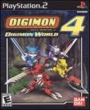 Carátula de Digimon World 4