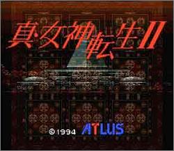 Pantallazo de Digital Devil Story 2 (Japonés) para Super Nintendo