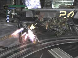 Pantallazo de Dino Crisis 3 para Xbox