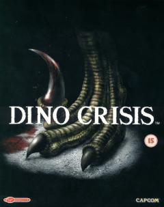 Caratula de Dino Crisis para PC