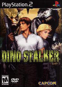 Caratula de Dino Stalker para PlayStation 2