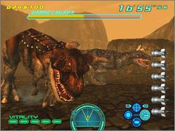 Pantallazo de Dino Stalker para PlayStation 2