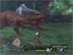 Pantallazo de Dinosaur Hunting para Xbox