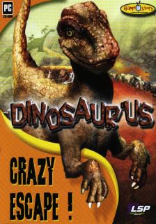 Caratula de Dinosaur' Us para PC