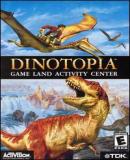 Carátula de Dinotopia: Game Land Activity Center