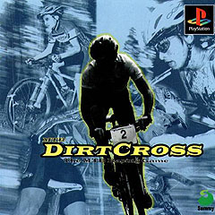 Caratula de Dirt Cross para PlayStation