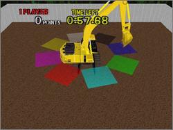 Pantallazo de Dirt Jockey: Heavy Equipment Operator para PlayStation