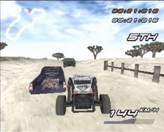 Pantallazo de Dirt Track devils para PlayStation 2