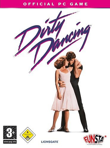 Caratula de Dirty Dancing para PC