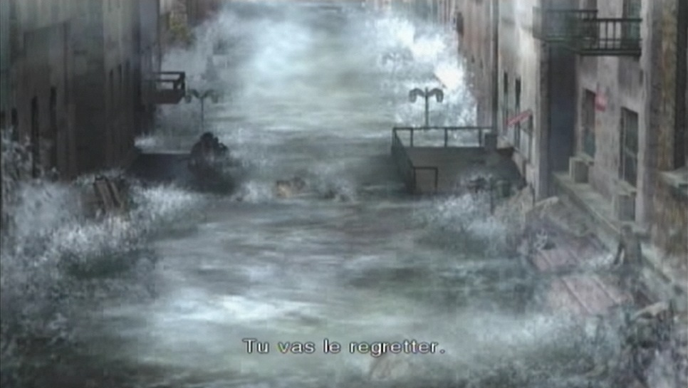 Pantallazo de Disaster: Day Of Crisis para Wii