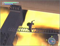 Pantallazo de Disaster Report para PlayStation 2