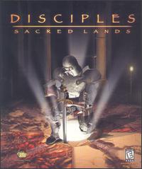 Caratula de Disciples: Sacred Lands para PC