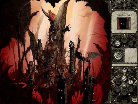 Disciples II: Servants of the Dark - PC Pantallazo nº 65288 (2 de 3