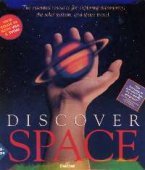 Caratula de Discover Space para PC