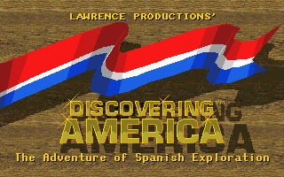 Pantallazo de Discovering America para PC