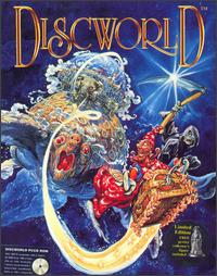 Caratula de Discworld (Mundodisco) para PC