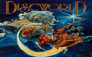Pantallazo de Discworld (Mundodisco) para PC