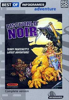 Caratula de Discworld Noir para PC