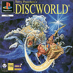 Caratula de Discworld para PlayStation