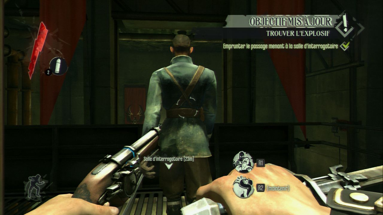 Pantallazo de Dishonored para PlayStation 3