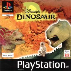 Caratula de Disney Dinosaurio para PlayStation