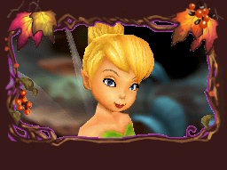 Pantallazo de Disney Fairies: Tinker Bell and the Lost Treasure para Nintendo DS