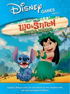Caratula de Disney Games: Lilo and Stitch: Hawaiian Adventure para PC