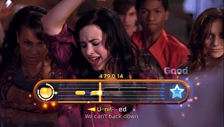Pantallazo de Disney Sing It Party Hits para PlayStation 3