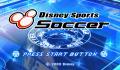 Foto 1 de Disney Sports Soccer (Japonés)