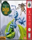 Caratula nº 33841 de Disney/Pixar's A Bug's Life (200 x 137)