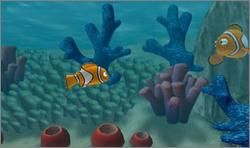 Pantallazo de Disney/Pixar's Finding Nemo para PlayStation 2