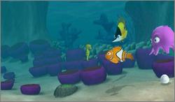 Pantallazo de Disney/Pixar's Finding Nemo para Xbox