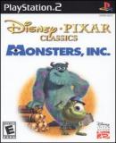 Carátula de Disney/Pixar's Monsters, Inc. [Disney/Pixar Classics]
