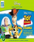 Carátula de Disney/Pixar's Toy Story : 3 Games